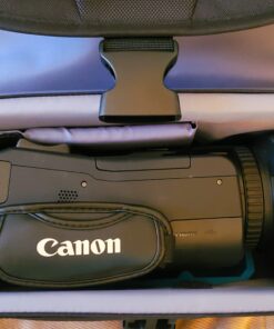 Canon 9320A023 100ES Shoulder Bag, Black,Small Size 24 71YMbHKHizL