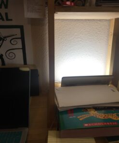 Beurer TL30 Portable Daylight Lamp- UV-Free 10,000 Lux LED Bright White Light Therapy for Home, Travel, & Office lighting TL30 - Daylight 21 71YNGjCuRGL