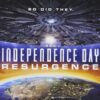 INDEPENDENCE DAY: RESURGENCE DVD October 18, 2016 2 71YNL BrG5L