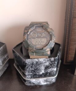 Casio G-Shock Men's GD-120CM Camo Sport Watch 25 71YNPDA76L