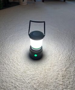 ENERGIZER LED Camping Lantern X1000, Bright and Rugged Tent Light, Water Resistant Lantern for Camping, Hiking, Fishing, Emergency (USB Cable Included) 45 71YNRBKDhzL