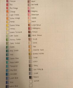 Crayola Colored Pencils, 50 Count 50 Count (Pack of 1) 60 71YOCYZoNLL