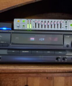 Behringer MINIFBQ FBQ800 Ultra-Compact 9-Band Graphic Equalizer with FBQ 39 71YP3TfhgQL