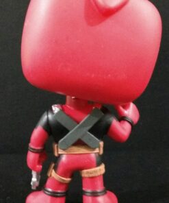 Funko POP Marvel: Deadpool Thumbs Up Action Figure Multicolor 42 71YPMx2RpcL