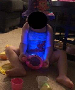 LeapFrog Musical Rainbow Tea Set Standard Packaging 23 71YPc5abekL