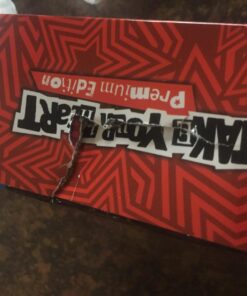 Persona 5 - PlayStation 4 "Take Your Heart" Premium Edition Take Your Heart Premium 32 71YROQnMQnL