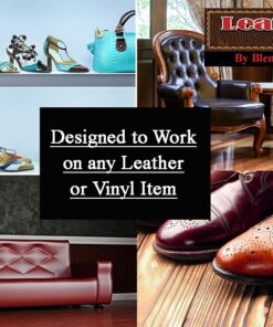 Leather Repair Kit/Leather Color Kit/Cleaner/Color Restorer/Sponge Applicator (Leather Repair) (Vinyl Repair) (Leather Dye) (Dark Brown) Dark Brown 15 71YRxo4xGsL