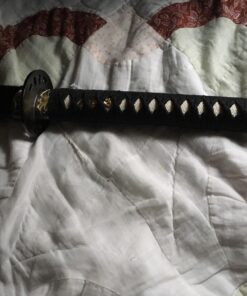 BladesUSA SW-320E Oriental Sword Katana 41.5-Inch Overall 11 71YSCpO1foL