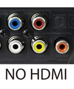 GPX D200B Progressive Scan DVD Player with Remote Control , Black Progressive Scan - 2 Channel 16 71YSwSDrBL