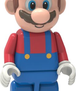 K'NEX Mario Kart 8 - Mario Bike Building Set 9 71YT3Ek507L