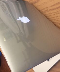 MOSISO MacBook Air 13 Case (Models: A1369 & A1466, Older Version 2010-2017 Release), Plastic Hard Shell Case Cover Only Compatible MacBook Air 13 Inch, Crystal Clear 65 71YTGRgBCpL