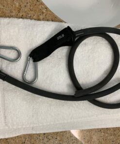 Resistance Bands Set for Men, Women, Exercise & Workout. Fitness Bands for Leg & Bicep Work. Workout Bands for Working Out. Stretch Bands for Physical Therapy. Strength Bands. Elastic Weight Training. 33 71YTV58CRsL 1