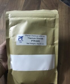 Pantai PTR-620 Titanium Dioxide TiO2, 1 lb. 1lb/16oz 32 71YUAPyftSL
