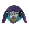 Lixit Critter Space Pod Hideaway Home for Guinea Pigs, Rats, Mice, Hamsters, Gerbils and Other Small Animals (Assorted, Large) Assorted 6 71YUqeRMfdL