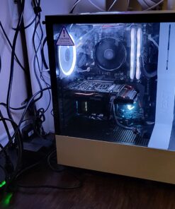 GIGABYTE B450 AORUS PRO Wi-Fi (AMD Ryzen AM4/ATX/M.2 Thermal Guard with Onboard Wi-Fi/HDMI/DVI/USB 3.1 Gen 2/DDR4/Motherboard) 29 71YV4qEa IL