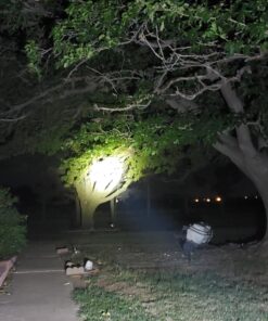 LE Rechargeable LED Camping Lantern, 1000LM, 5 Light Modes, Power Bank, IPX4 Waterproof, Lantern Flashlight for Hurricane Emergency, Hiking, Home and More, USB Cable Included 52 71YVTu3nHKL