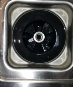 KRAUS Pax™ Garbage Disposal Adapter, GDA-1 Stainless Steel 25 71YVqNG36aL