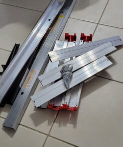 MaxxHaul 70422 48" x 21" Hitch Mount Compact Aluminum Cargo Carrier - 500-lb Load Capacity 47 71YVrHU2txL