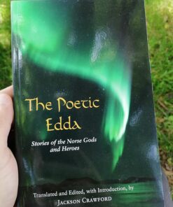 The Poetic Edda: Stories of the Norse Gods and Heroes (Hackett Classics) 35 71YWlCMKTHL