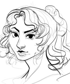 VEIKK A30 V2 Drawing Tablet 10x6 Inch Graphics Tablet with Battery-Free Pen and 8192 Professional Levels Pressure 10*6 inch A30-New Version 55 71YWqXNML