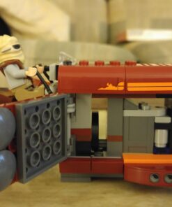 LEGO Star Wars Rey's Speeder 75099 Star Wars Toy 53 71YWzsqx6L