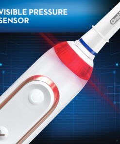 Oral-B Genius 8000 Electric Toothbrush with Bluetooth Connectivity, Rose Gold 19 71YX9pAt1tL