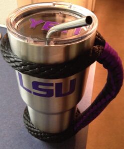 4 Bend Stainless Steel Straws Extra LONG fits 30 oz & 20 oz Yeti Tumbler Rambler Cups - CocoStraw Brand Drinking Straw (4 Bend Straws) Fine 20 71YXk2OuqbL