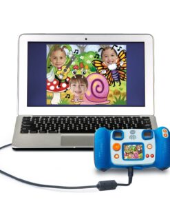 VTech Kidizoom Camera Pix, Blue Standard Packaging 28 71YXmnhNEL