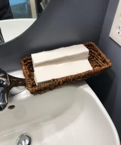 Scott Control Hand Towels Slimfold (04442) with Fast-Drying Absorbency Pockets, White, 90 Towels / Clip, 24 Packs / Case, 90 Count (Pack of 24) 39 71YY7HaKj4L