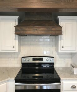 Broan Aluminum Power Pack Range Hood Insert, Exhaust Fan and Light Combo for Over Kitchen Stove, Silver, 6.0 Sones, 390 CFM 20.5-Inch 53 71YYA8B90L