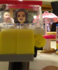 LEGO Friends Olivia's Cupcake Café 41366 Building Kit (335 Pieces) Café 43 71YYC9FforL