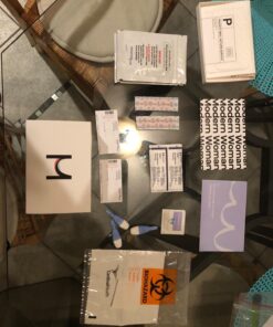 Modern Fertility Hormone Test | Reliable, Convenient at-Home Kit for Women Delivers Personalized Fertility Reports, Collect Your Sample and Send It to Our Lab 29 71YYnwuEPQL