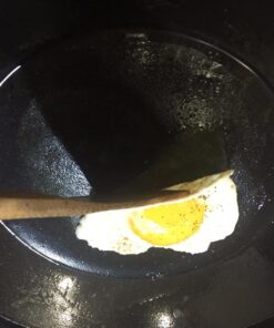 Lodge CRS10 Carbon Steel Skillet, Pre-Seasoned, 10-inch 10 Inch 30 71YZFCO2hOL