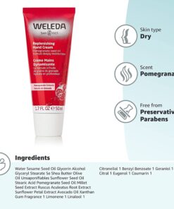 Weleda Regenerating Pomegranate Hand Cream, 1.7 Ounce 29 71YZN9uWs6L