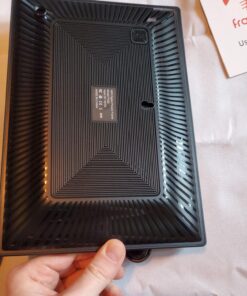 Frameo 10.1" WiFi Digital Picture Frame, Smart Digital Photo Frame with 16GB Storage, 1280x800 IPS HD Touch Screen, Auto-Rotate, Easy Setup to Share Photos or Videos Remotely via App from Anywhere HD 10.1 inch 49 71YZwlRX5ZL