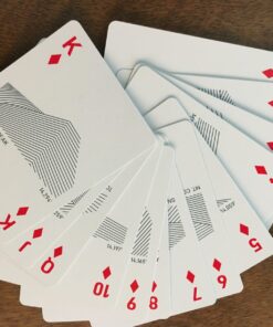 Stellar Factory Peak: Mountain Playing Cards 29 71Ya0cpWrZL