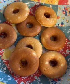 Babycakes Donut Maker, Mini 32 71Ya34lUzYL