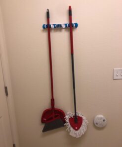 O-Cedar PowerCorner Angle Broom with Dustpan PowerCorner Angle Broom & Dust Pan 43 71YaCHjnExL 4