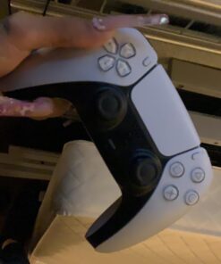 PlayStation DualSense Wireless Controller White 41 71YaLoA gXL