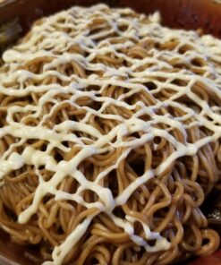 Myojo Ippeichan Yakisoba Japanese Style Instant Noodles, 4.77-Ounce Tubs (Pack of 12) 43 71YbJw3MlL