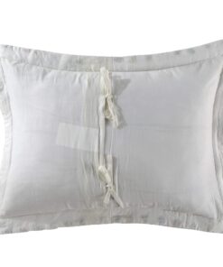 Greenland Bella Ruffle Standard Sham-Multi, Multicolor 7 71YbidOys5L