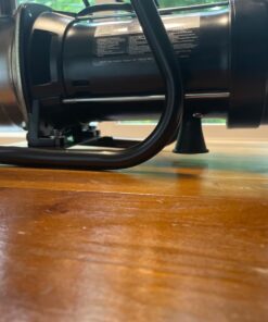 WAYNE PLS100 1 HP Portable Stainless Steel Lawn Sprinkling Pump 22 71YcmWJ6DqL