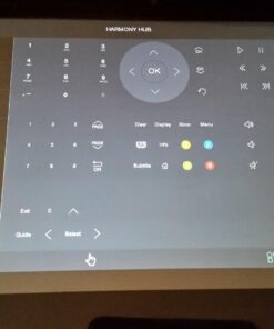 Logitech Harmony Hub - Discontinued by Manufacturer Logitech Harmony Hub 20 71YcyseCiL