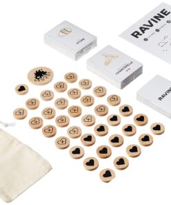 Alternative view of Stellar Factory Ravine: A Crafty and Cooperative Card Game