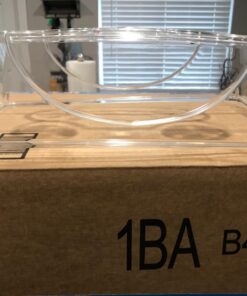 EarlyGrow 93763 Medium Seed and Herb Domed Propagator with Vented Side Height Extension, Extender, Green Medium with Side Extender 66 71Yd8VT4wEL