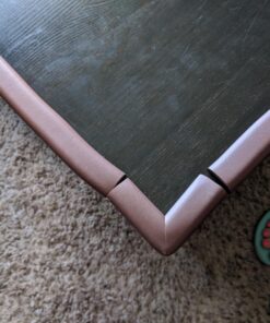 Bebe Earth Baby Proofing Edge and Corner Guard Protector Set, 20.4 ft, Coffee Brown 20 Feet + 8 Corners 48 71YdG7CfYTL