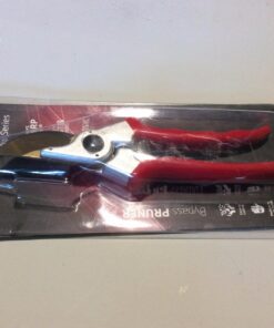 Haus & Garten ClassicPRO 8.5" Bypass Pruning Shears - Premium Garden Shears - Use As Gardening Shears, Garden Clippers, Handheld Heavy-Duty Professional Pruning Shears For Gardening & Pruning Scissors 55 71Ydb3f6r L