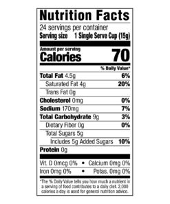 Grove Square Cappuccino Pods, French Vanilla, Single Serve , 24 Count (Pack of 1) 24 Count (Pack of 1) 25 71Ye28bBxZL