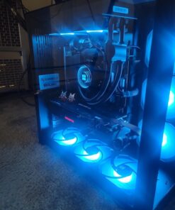 Lian Li PC-O11DX 011 DYNAMIC Tempered glass on the front Chassis body SECC ATX Mid Tower Gaming Computer Case Black PC-O11 Dynamic 58 71YfFwKcC5L