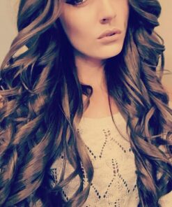 HSI PROFESSIONAL CERAMIC TOURMALINE IONIC DIGITAL FLAT IRON HAIR STRAIGHTENER INCLUDES GLOVE + POUCH AND travel size Argan Oil Leave In Hair Treatment. WORLDWIDE DUAL VOLTAGE 110v-220v (Black) Black 47 71Yfe130yJL